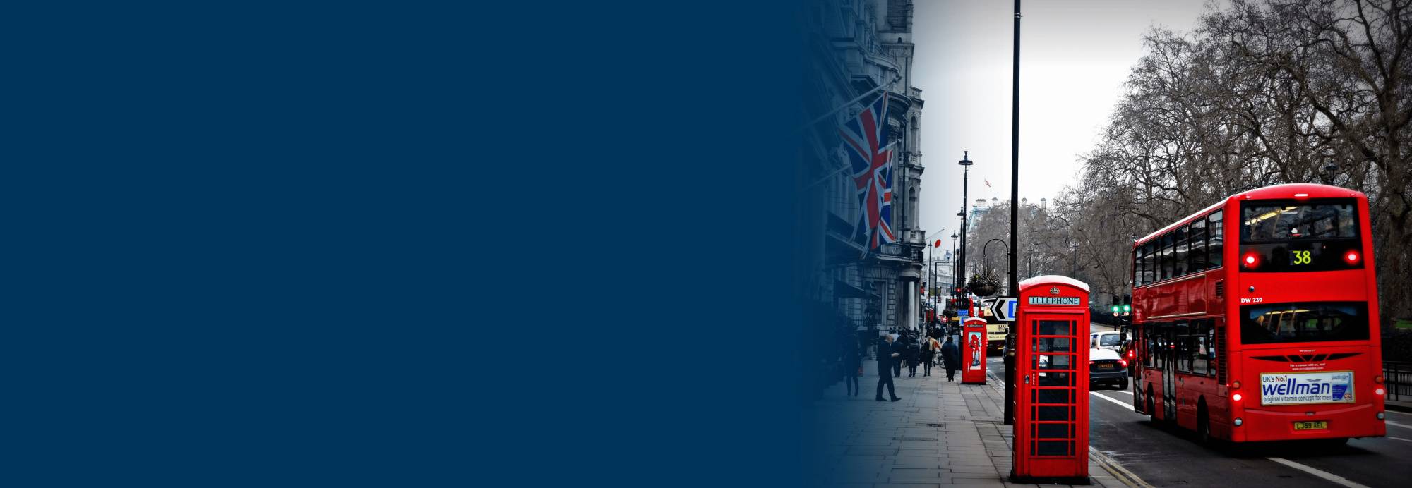 Comment aller à Londres en voiture